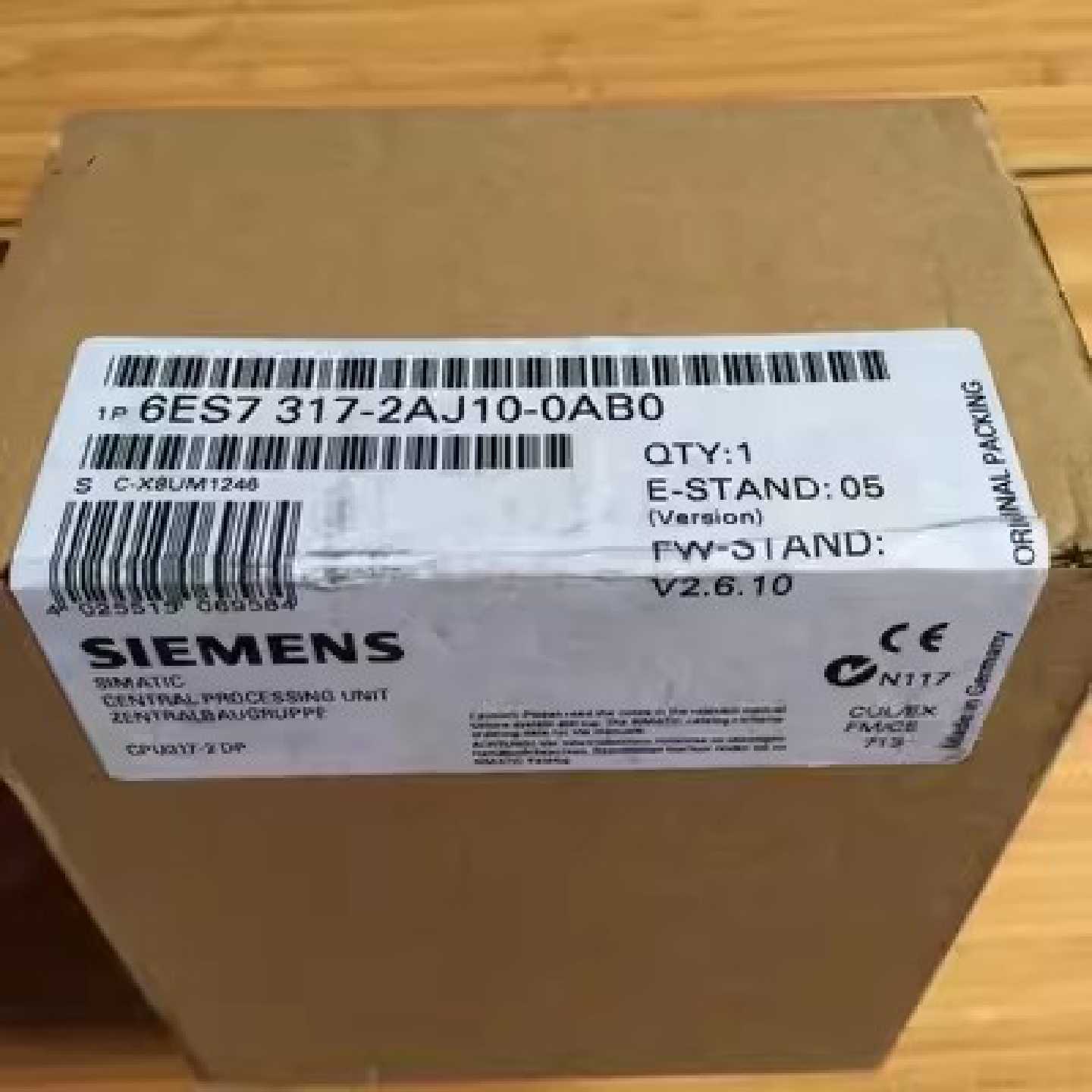 议价全新正品6ES7 317-2AJ10-0AB0 6ES7317-2AJ10-0AB0现货销售