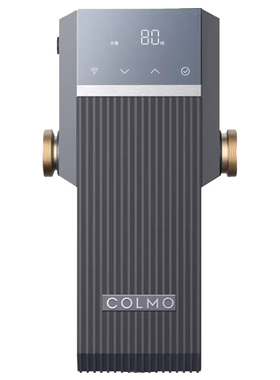 COLMO全屋前置过滤器反冲洗