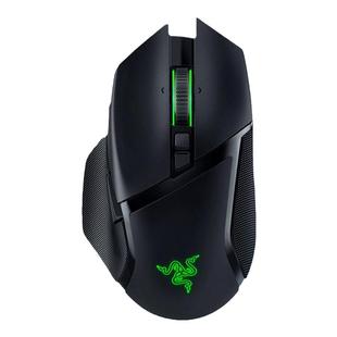 Razer雷蛇巴塞利斯蛇V3专业版pro三模无线电脑游戏守望RGB鼠标