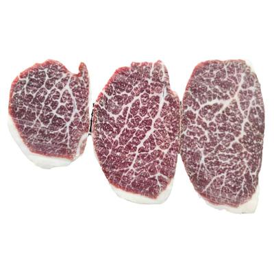 雪龙和牛4斤烤肉涮锅铁板烧生食