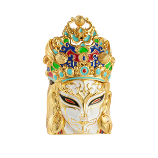 zippo打火机原装正品白鹤童子仙鹤夜光套壳珐琅煤油防风男女礼物