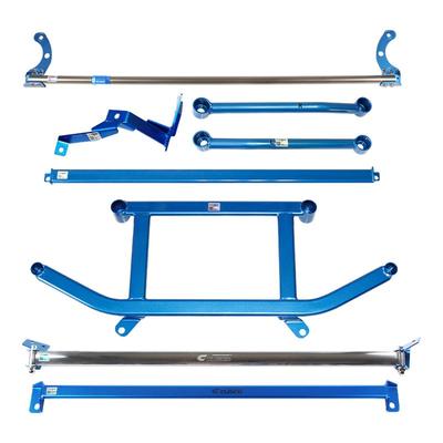 CUSCO加强件思域两厢改装