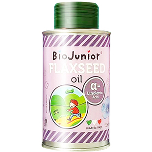 【自营】碧欧奇亚麻籽油宝宝辅食用油150ml食用油无苦味核桃油