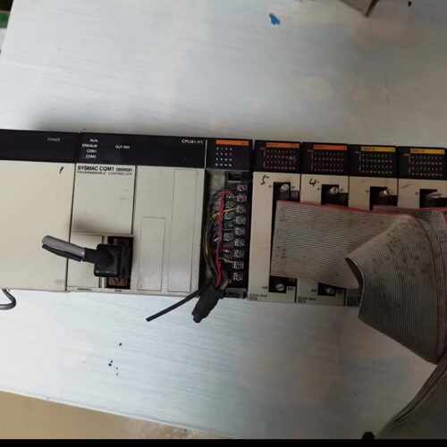 欧姆龙PLC CQM1-CPU41-EV1   1个 已出-议价