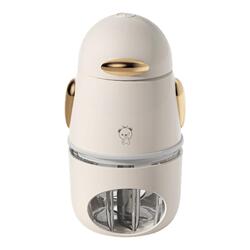 王炸售后！小贝熊宝宝辅食料理机搅拌器