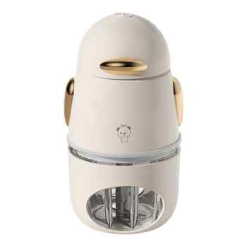 小贝熊辅食机婴儿宝宝辅食工具套装小型料理机研磨打泥神器多功能实付69.9元到手包邮