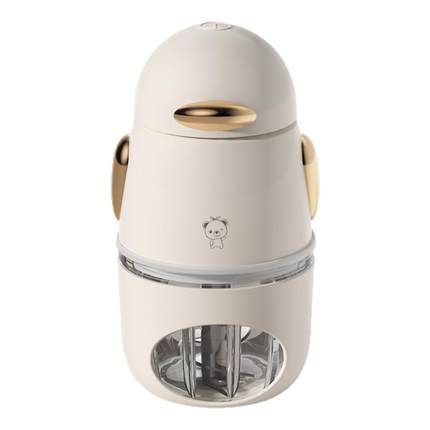 小贝熊辅食机婴儿宝宝辅食工具套装小型料理机研磨打泥神器多功能