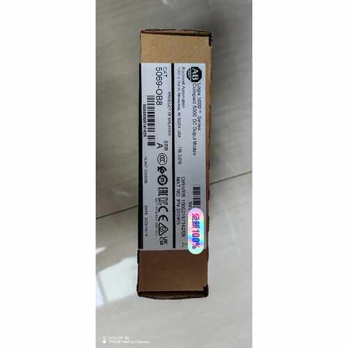 溢价-5069OB8罗克韦尔ABPLC模块