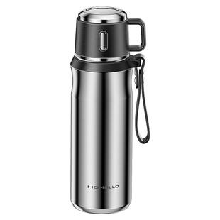 日本保温杯大容量水杯男款女泡茶杯子316不锈钢2026新款茶水分离