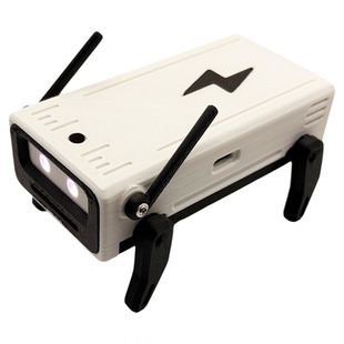 DIY哈基米曼波机械小狗智能语音机器狗桌面电子宠物学生创意礼品