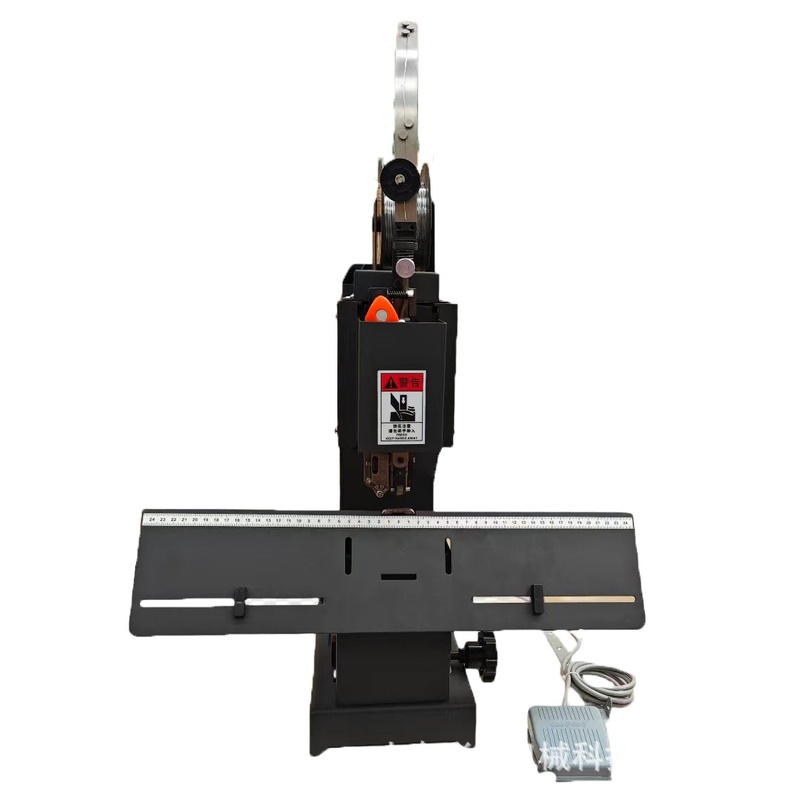 铁丝骑马装订机M2000钉书机平订骑马订浩勒单钉头双钉头订折机