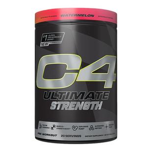 Cellucor究极C4氮泵王朝进口肌酸烈性氮泵粉爆发型非绿疯子鹿头