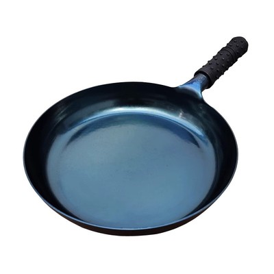 章丘平底锅小铁锅烙饼煎饼锅煎锅