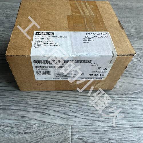 溢价-6GK5204-0BA00-2AF2交换机XF204全