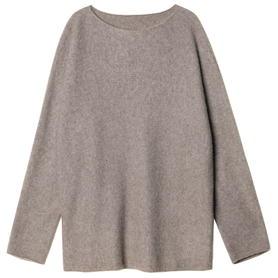 322WORKHOUSE牦牛绒毛衣