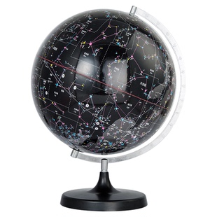 天屿32cm透明天球仪ar天文教学仪器星球模型高清88星座 经纬仪科普地理教学仪器初高中学生用ar