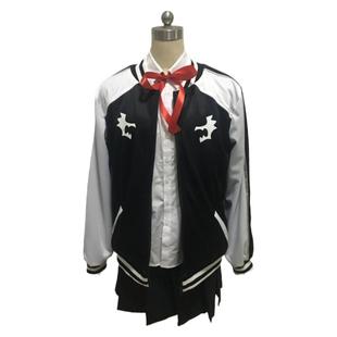缠流子KILLLAKILL斩服少女cosplay动漫服装外套现货特定 日常面料