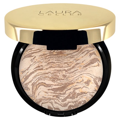 烘焙修颜修容粉饼提亮不含粉扑