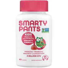 SmartyPants婴幼儿童益生菌45粒110g