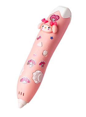 儿童3d打印笔女孩子手工玩具