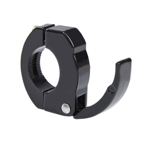 铝合金电动车前置车把挂钩免打孔强力承重摩托车自行车通用挂钩