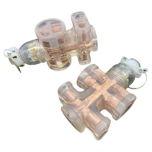 纯铜大功率10a/16A包胶地拖插座8000W抗摔防爆工程无线接线板排插