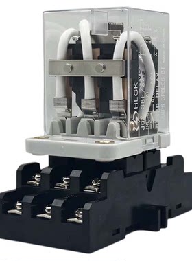 40A30A大功率继电器DC24V220V