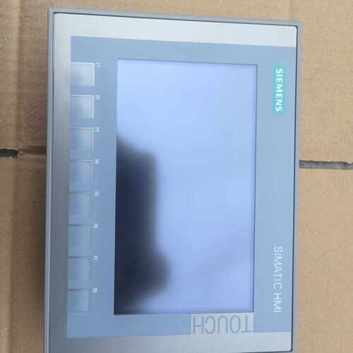溢价-KTP700 Basic触摸屏，型号6AV2 123-