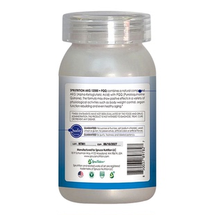 美国SPRUCE云杉长寿蛋白线粒体素PQQ12000AKG) 年轻基因焕活细胞