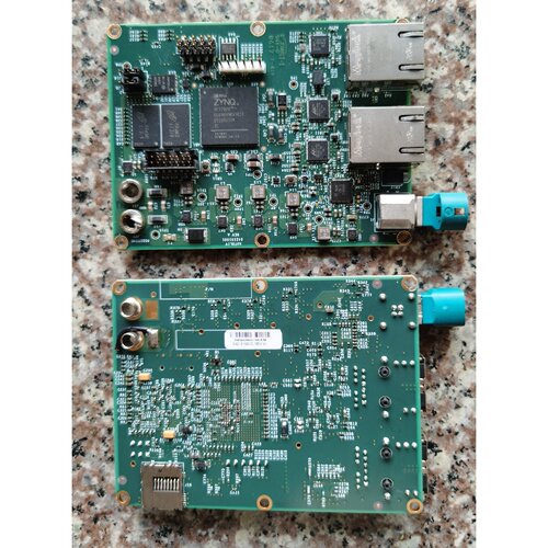 议价奥托立夫ZYNQ开发板   XC7Z020核心，拆机货售后不