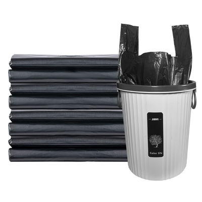 垃圾袋家用加厚手提式特厚黑色款