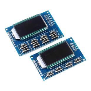 PWM脉冲频率占空比可调 模块方波矩形波信号发生器信号XY-LPWM