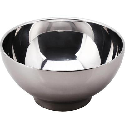 德国plazotta全不锈钢碗304饭碗