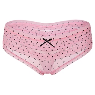 「LA」NaNa·古早辣妹｜复古浪潮支线*蛋糕花边豹纹碎花女士内裤