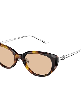 陌森墨镜女25年新品防晒猫眼时尚复古女款防紫外线太阳镜MS3107