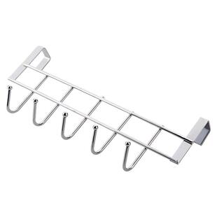 宿舍上铺挂钩床边小挂架衣柜门后衣服包包帽子收纳神器床头挂衣架