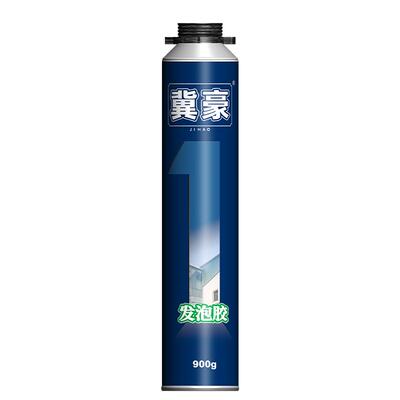 冀豪发泡胶聚氨酯填缝剂补裂缝