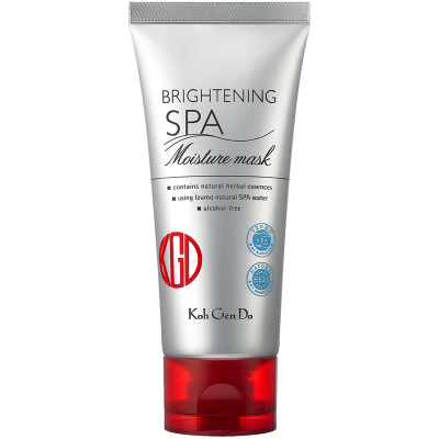 江原道澄净泥膜kohgendo