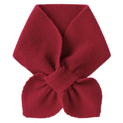 babylove五色羊毛围巾