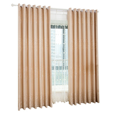 田园竹节棉双面棉麻粉红公主米高