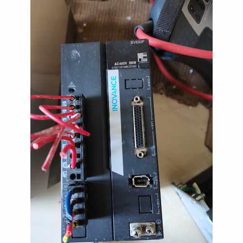 询价SV630PT8R4I  汇川驱动器，实图，