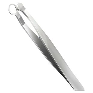 鼻毛修剪器男剪鼻毛神器圆头不锈钢手动环形鼻毛夹修胡子拔鼻孔毛