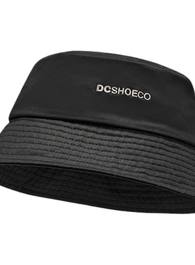 DCSHOES CAP 渔夫帽男士遮阳帽女户外徒步爬山运动帽子秋季防晒帽