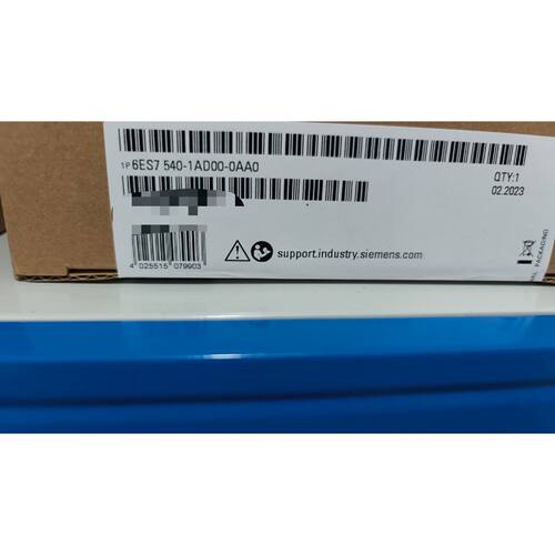 询价6ES7540-1AD00-0AA0裸机，