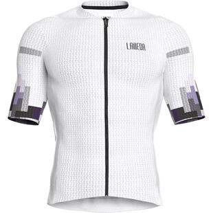 兰帕达短袖骑行服男款长袖双箭头背带短裤套装夏公路车自行车风尚