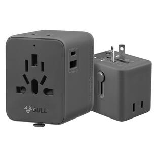 公牛插座USB多国便携旅行转换器插头电源欧洲日本英美意德标