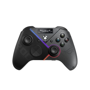 ROG雷切PRO手柄Xbox Series S/X无线蓝牙有线三模游戏控制器多平台Steam/PC笔记本电脑台式机通用手柄Raikiri