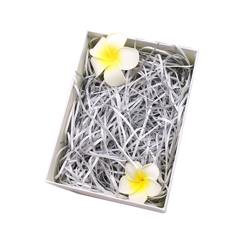 礼盒结婚高档金色拉菲草碎纸