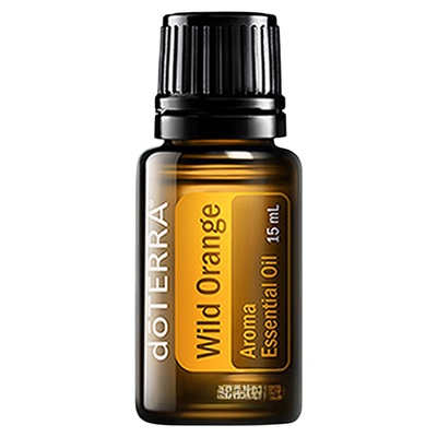 多特瑞野橘精油15ml消化香熏舒缓清新专为肠胃不适设计