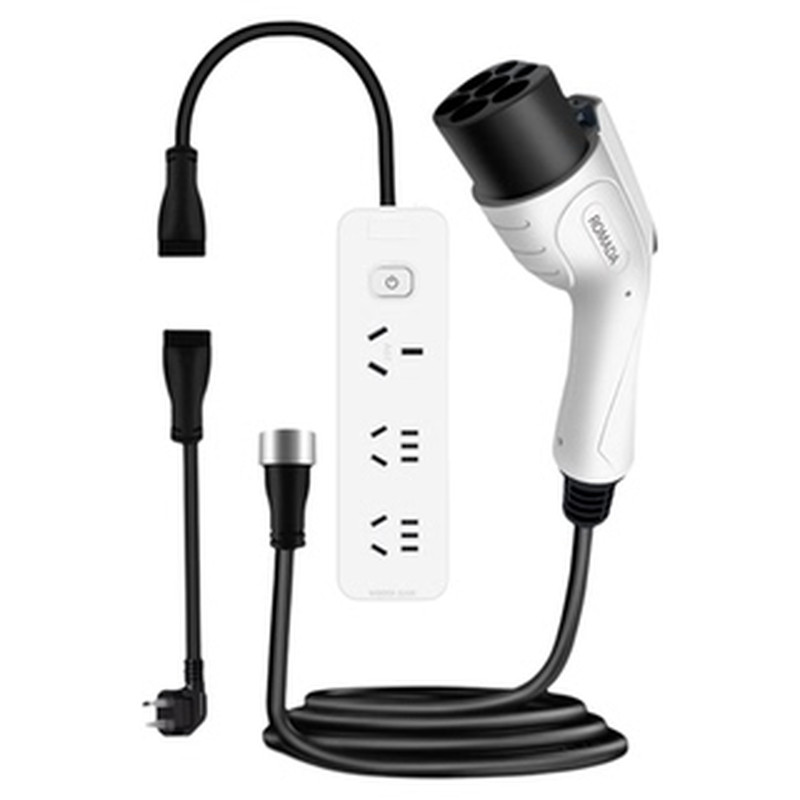 创维HT-i新能源车3.5kw充放电一体枪/V2L充电枪放电枪插排免改装